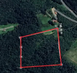 Fazenda/Sítio à venda, 30000m² no Zona Rural, Campo Magro