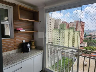 Apartamento com 2 Quartos à venda, 60m² no Ponte Preta, Campinas