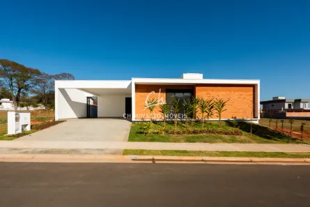 Casa de Condomínio com 3 Quartos à venda, 251m² no Reserva Santa Izabel, Jaguariúna