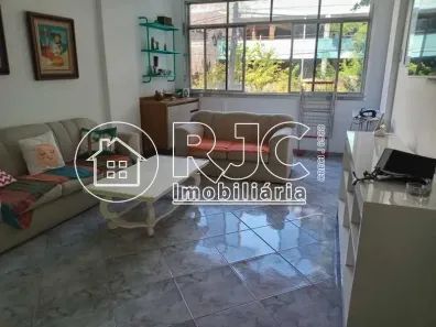 Apartamento com 3 Quartos à venda, 70m² no Tijuca, Rio de Janeiro