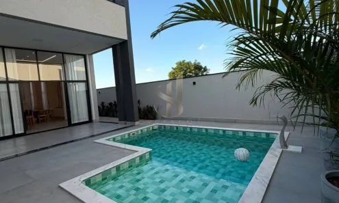Casa com 3 Quartos à venda, 239m² no Alphaville Nova Esplanada, Votorantim