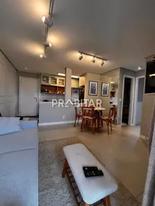 Apartamento com 2 Quartos à venda, 56m² no Vila Hamburguesa, São Paulo