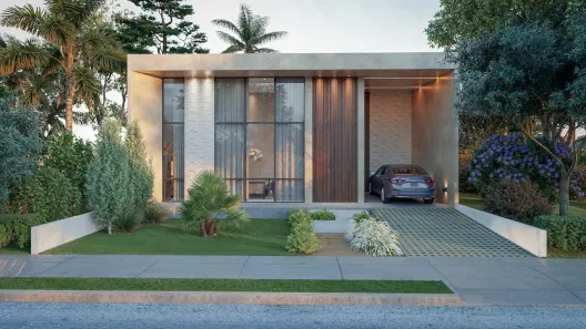 Casa de Condomínio com 3 Quartos à venda, 159m² no Praia do Francês, Marechal Deodoro