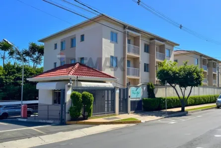 Apartamento com 2 Quartos para alugar, 61m² no Residencial Florestan Fernandes, Lins