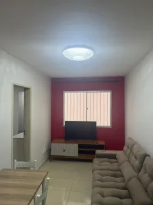 Apartamento com 2 Quartos para alugar, 44m² no Mangabeira, Feira de Santana