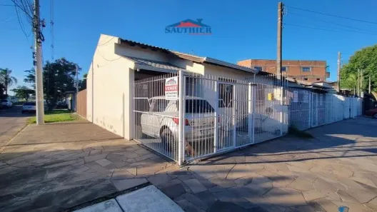 Casa com 2 Quartos à venda, 53m² no Capão da Cruz, Sapucaia do Sul