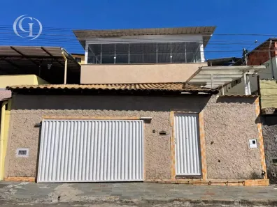 Casa com 2 Quartos à venda, 180m² no Vila Ideal, Juiz de Fora