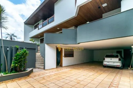 Casa com 4 Quartos à venda, 404m² no Jardim Nova Londrina, Londrina