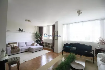 Apartamento com 2 Quartos à venda, 95m² no Jardim Europa, São Paulo