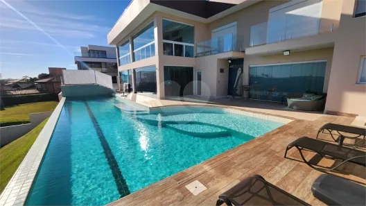 Casa de Condomínio com 5 Quartos para venda ou aluguel, 603m² no Ponte Preta, Louveira