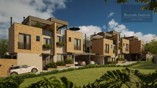Casa de Condomínio com 3 Quartos à venda, 122m² no Boa Vista, Curitiba