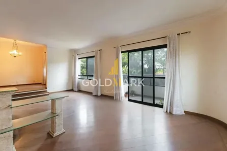 Apartamento com 3 Quartos à venda, 211m² no Moema, São Paulo