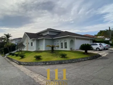 Casa com 4 Quartos à venda, 442m² no Condomínio Terras de Sant'Anna, Jacareí