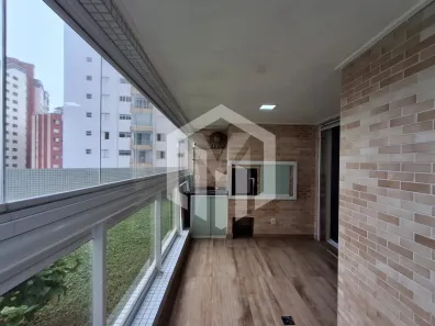 Apartamento com 3 Quartos à venda, 100m² no Guilhermina, Praia Grande
