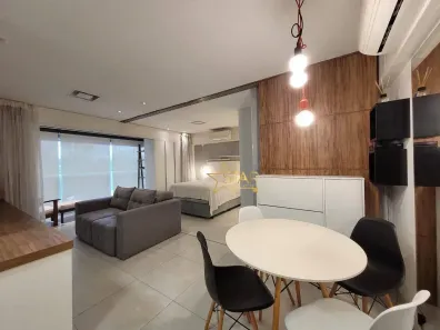 Apartamento com 1 Quarto à venda, 48m² no Campo Belo, São Paulo