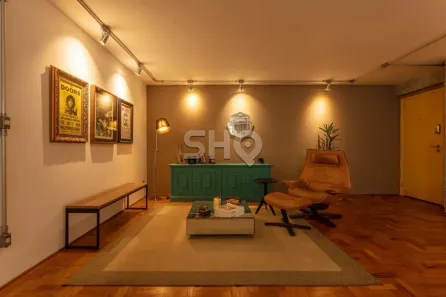 Apartamento com 2 Quartos à venda, 120m² no Jardim Paulista, São Paulo