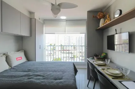 Apartamento com 1 Quarto à venda, 15m² no Vila Santa Clara, São Paulo