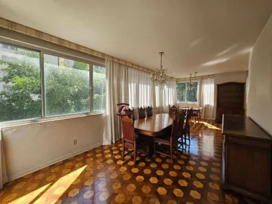 Apartamento com 3 Quartos à venda, 240m² no Santa Cecília, São Paulo