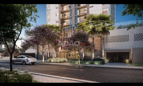 Apartamento com 2 Quartos à venda, 60m² no Jardim América, Goiânia