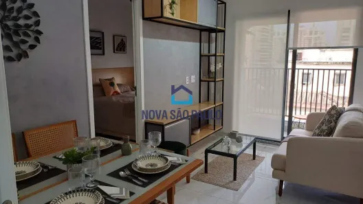 Apartamento com 1 Quarto à venda, 42m² no Indianópolis, São Paulo