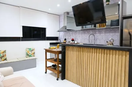 Apartamento com 3 Quartos à venda, 63m² no Vila Curuçá, Santo André