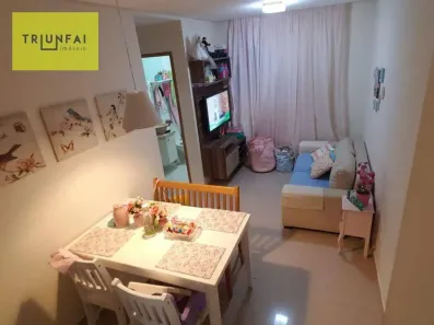 Apartamento com 2 Quartos à venda, 48m² no Jardim Europa, Sorocaba