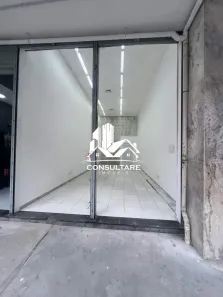 Ponto Comercial para alugar, 40m² no Centro, Santos