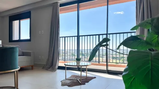 Flat com 1 Quarto para venda ou aluguel, 39m² no Cidade Universitária, Anápolis