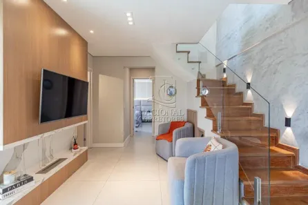 Apartamento com 3 Quartos à venda, 120m² no Vila Camilópolis, Santo André