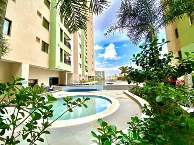 Apartamento com 2 Quartos à venda, 60m² no Taguatinga Centro, Brasília