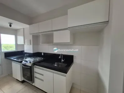 Apartamento com 2 Quartos para alugar, 48m² no João Aranha, Paulínia