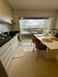 Apartamento com 2 Quartos à venda, 69m² no Setor Bueno, Goiânia