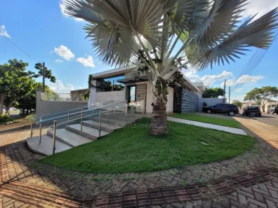Sala Comercial para alugar, 46m² no Caravelle, Londrina