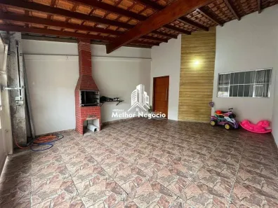 Casa com 2 Quartos à venda, 66m² no Parque Residencial Salerno (Nova Veneza), Sumaré