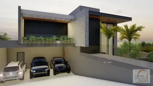 Casa de Condomínio com 5 Quartos à venda, 530m² no Condomínio Residencial Itaporã de Atibaia, Atibaia