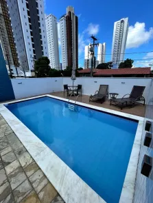 Apartamento com 3 Quartos à venda, 89m² no Estados, João Pessoa