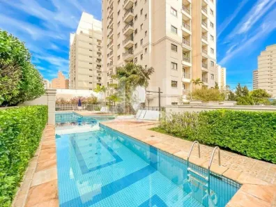 Apartamento com 2 Quartos para alugar, 52m² no Cambuí, Campinas
