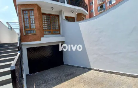 Sobrado com 3 Quartos à venda, 200m² no Mirandópolis, São Paulo