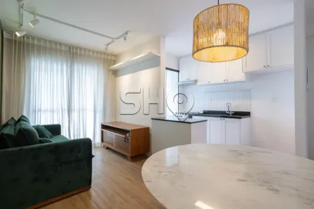 Apartamento com 2 Quartos à venda, 60m² no Jardim Paulistano, São Paulo