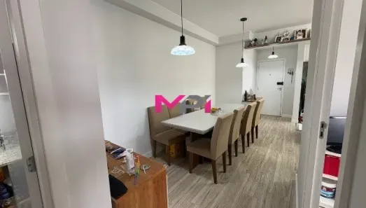 Apartamento com 3 Quartos à venda, 69m² no Medeiros, Jundiaí