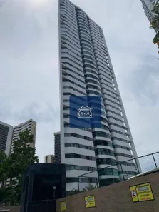 Apartamento com 4 Quartos à venda, 172m² no Monteiro, Recife