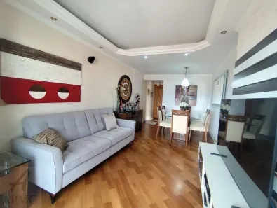 Apartamento com 3 Quartos à venda, 83m² no Vila Isolina Mazzei, São Paulo