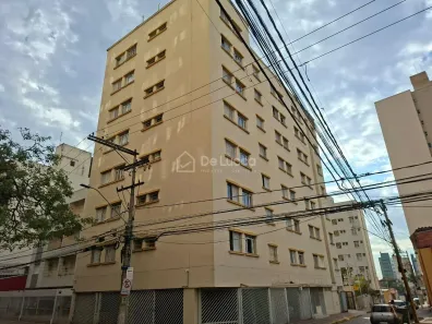 Apartamento com 1 Quarto à venda, 40m² no Bosque, Campinas