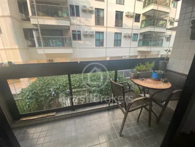 Apartamento com 3 Quartos à venda, 104m² no Tijuca, Rio de Janeiro