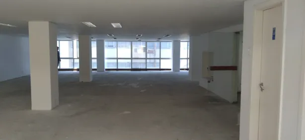 Sala Comercial para alugar, 230m² no Centro, Rio de Janeiro