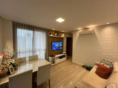 Apartamento com 2 Quartos à venda, 60m² no Bosque dos Jacarandás, Jundiaí
