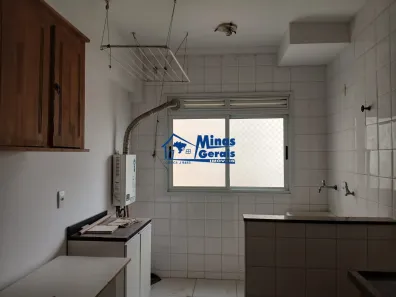 Apartamento com 2 Quartos para alugar, 72m² no Conjunto Residencial Trinta e Um de Março, São José dos Campos