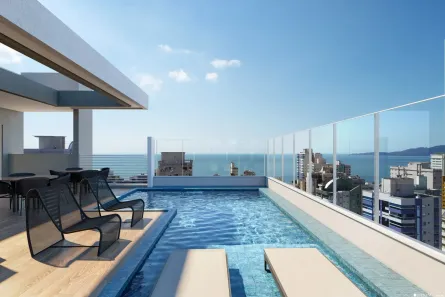 Apartamento com 2 Quartos à venda, 75m² no Andorinha, Itapema