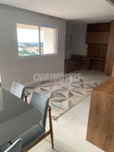 Apartamento com 2 Quartos à venda, 94m² no Parque Rural Fazenda Santa Cândida, Campinas