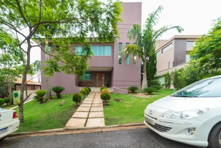 Casa com 4 Quartos à venda, 586m² no Alphaville - Lagoa dos Ingleses, Nova Lima